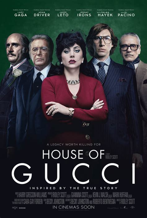 a gucci ház videa|house of gucci new movie.